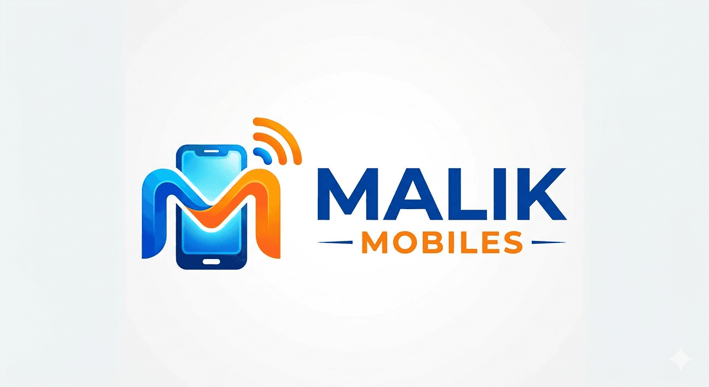 Malik Mobiles Logo